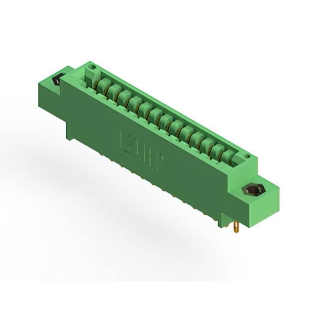 346-014-500-607 EDAC Inc.  Edgeboard Connectors